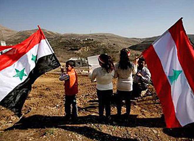 Сирія і Ліван