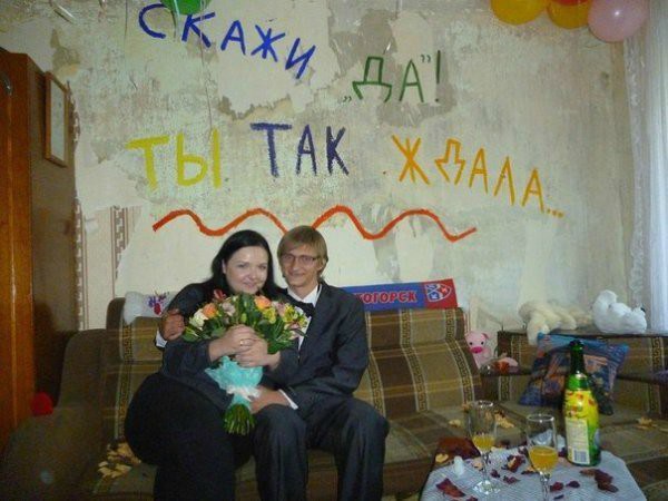 Романтические мужчинки из соц. сетей