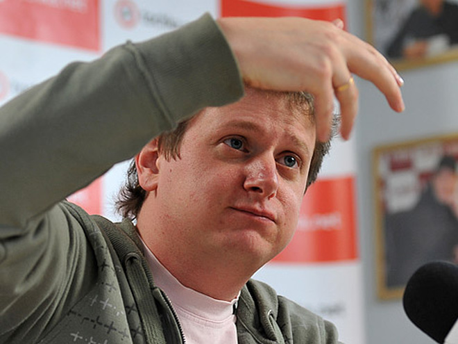 Женя Сморигин