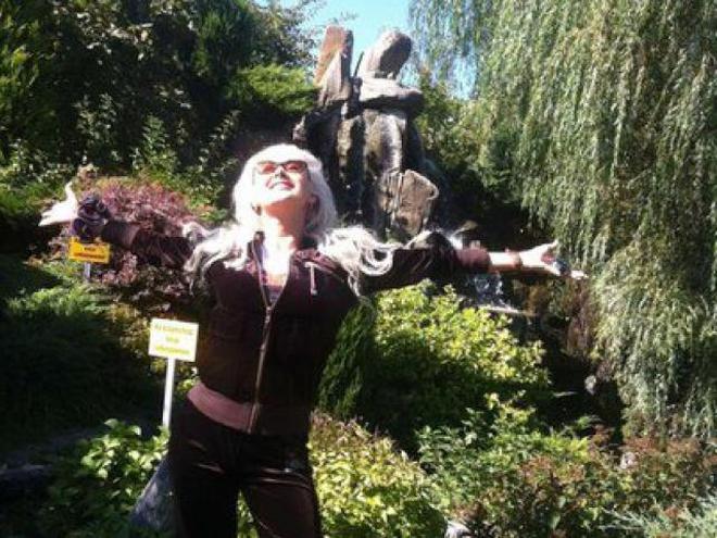 Катя Бужинська