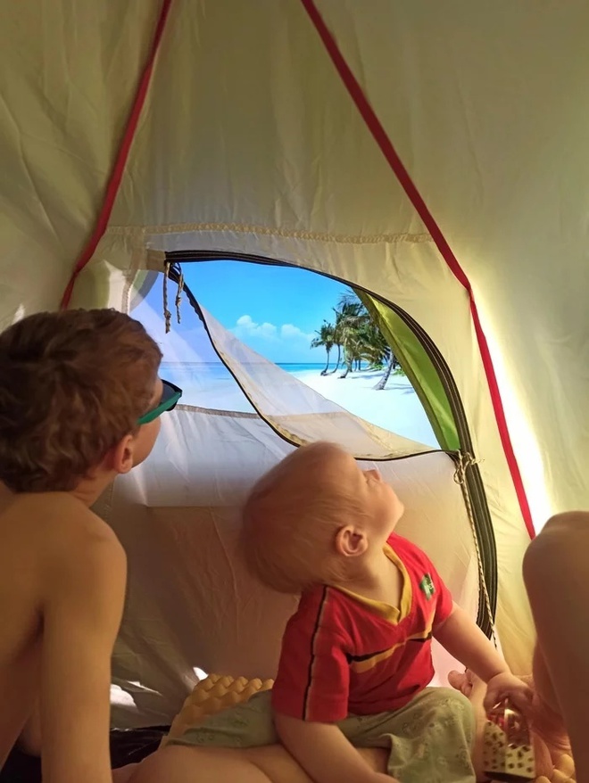 Коронавирус. Шла третья неделя самоизоляции, мы путешествовали, как могли