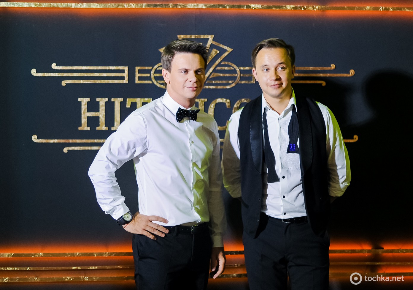 Открытие HITCHCOOK