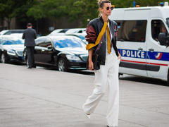 Модный цвет осени 2016: как носить белый в этом сезоне