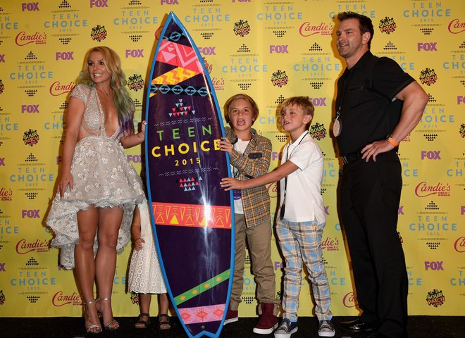 Бритни Спирс