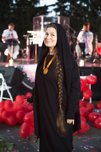 "Покохала": как прошёл благотворительный концерт Натальи Могилевской