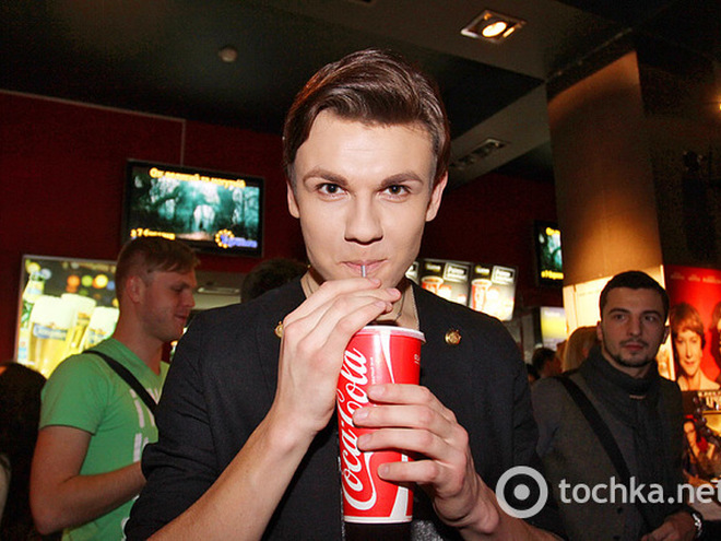 Филипп Левшин