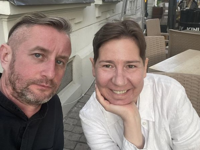 «Світла пам'ять»: Жадан повідомив про смерть колишньої дружини