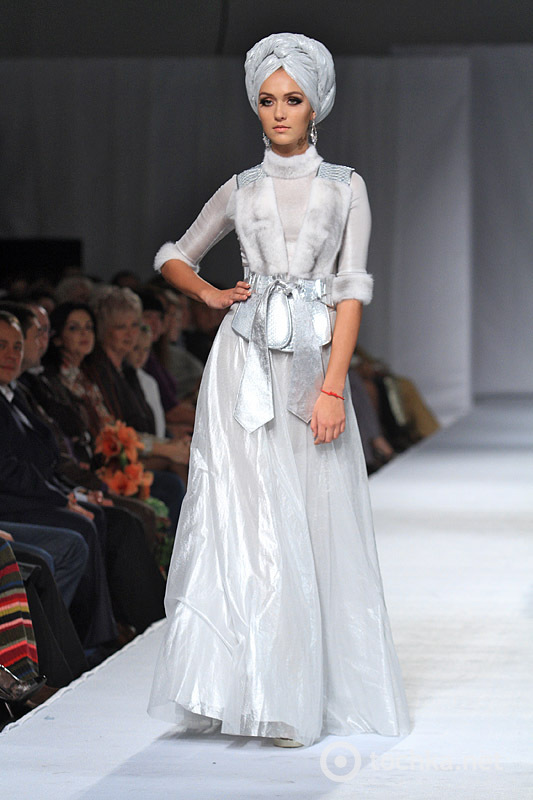 Показ Дорожкіної