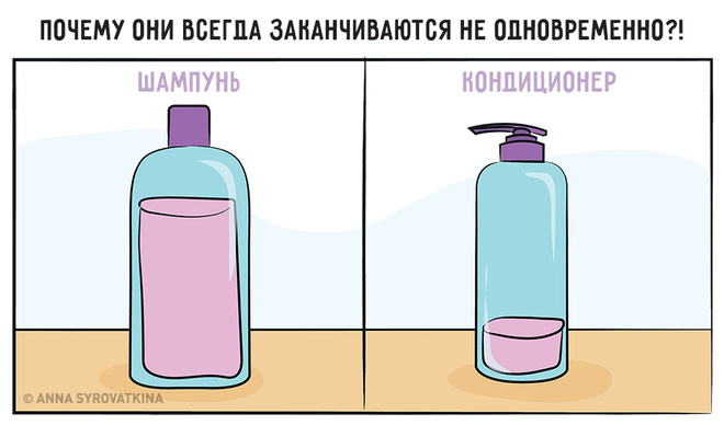 Тяжело быть женщиной