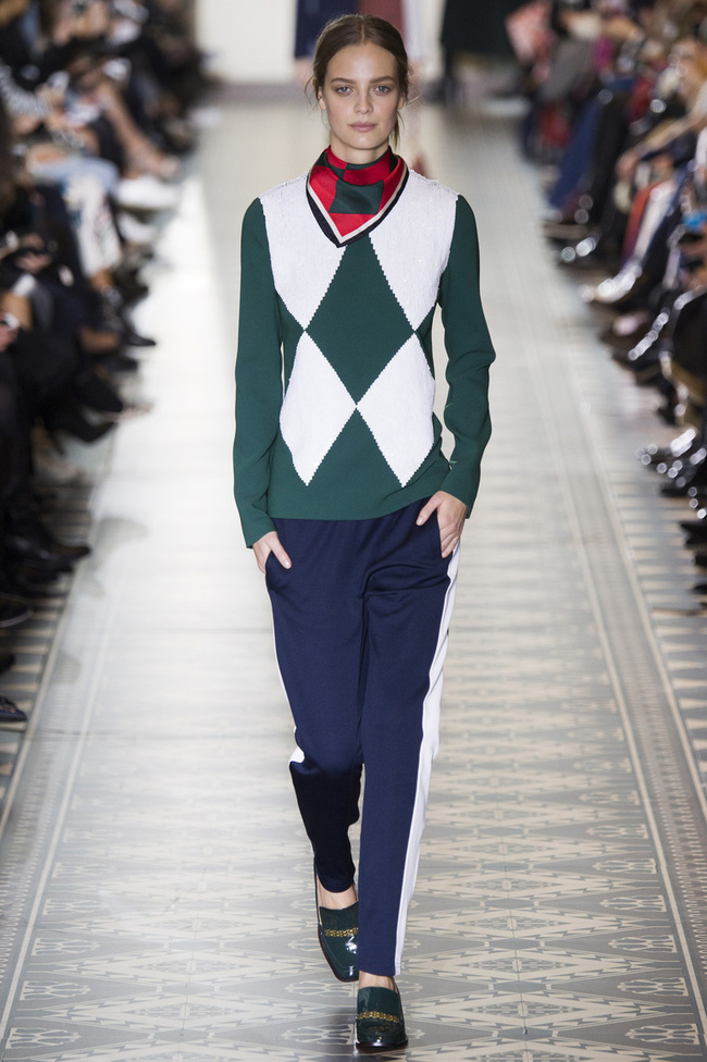 Модні принти осінь-зима 2017 - що буде актуально