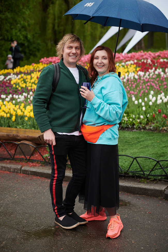 Степан Казанин и Наталья Казанина