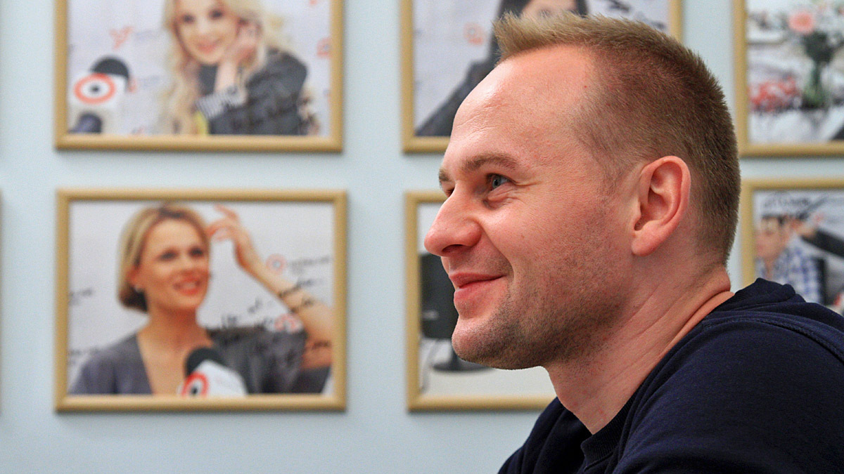 Павел Табаков