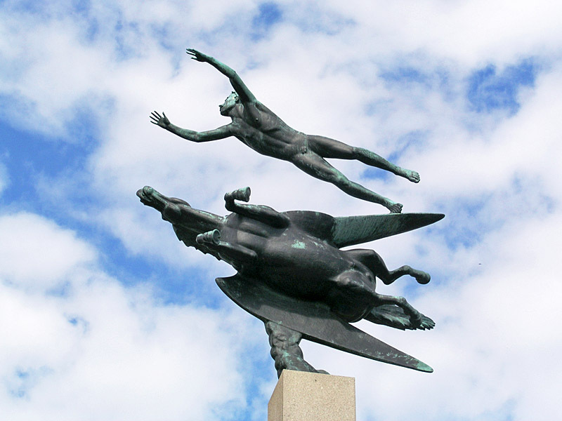 Лучшие музеи Скандинавии: Миллесгорден, Стокгольм, Швеция