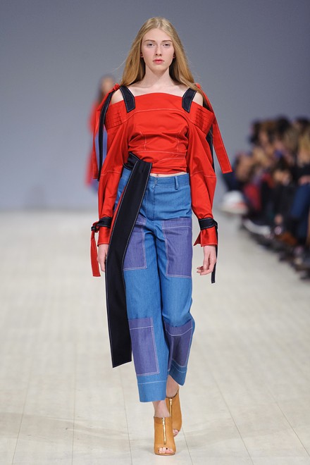 FLOW the Label ss 2016