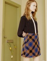 Victoria Beckham лукбук fw 15/16