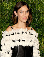 Алекса Чанг линия одежды