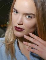 Маникюр осень 2014