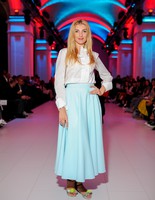 Модные гости UFW второго дня