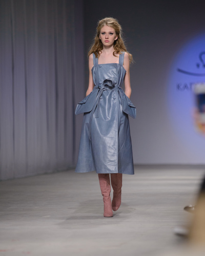 The COAT by Kate Silchenko