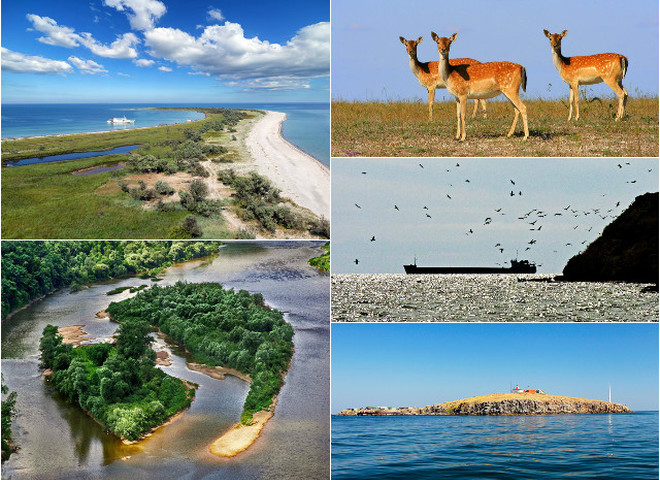 Куда поехать летом 2019: 5 красивейших островов Украины