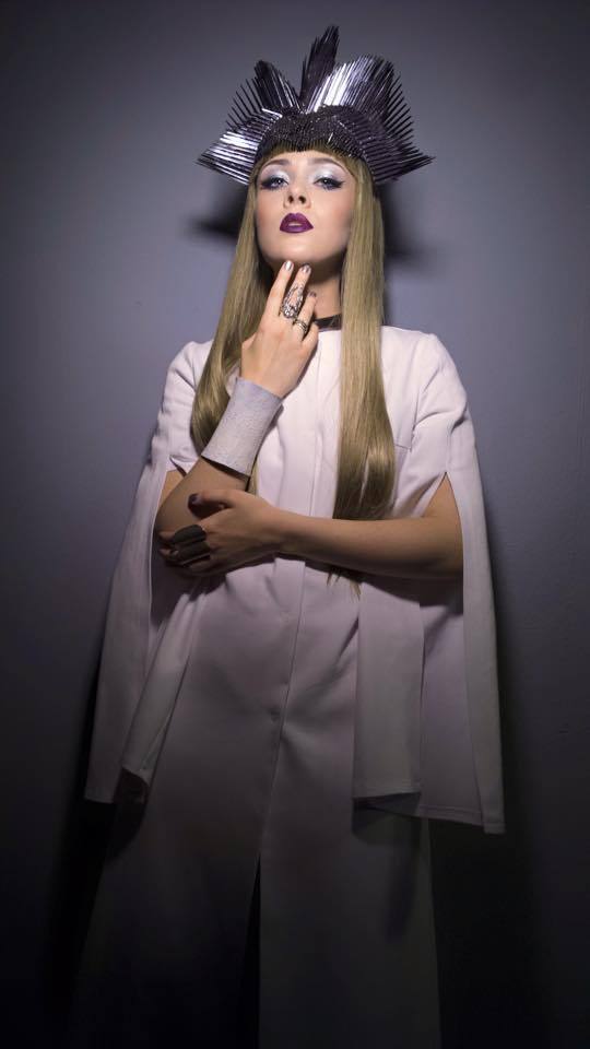 Образы Юлии Саниной 