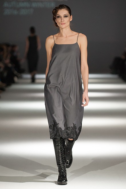 UFW AW 16/17: MUSI by Musichenko