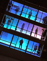 Kaleidoscopic Fashion Spectacular