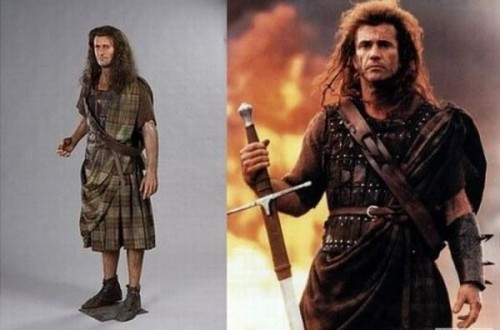 Самые неудачные восковые фигуры