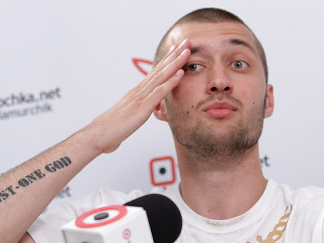 Тамерлан та Олена Омаргалієва