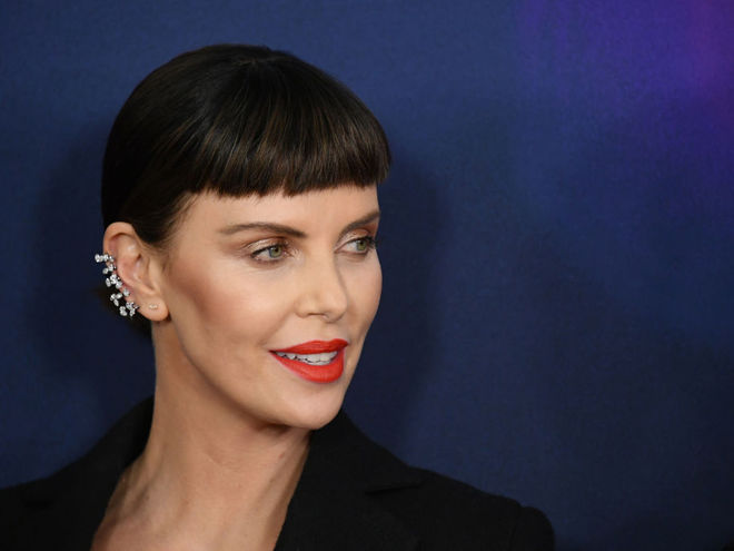 Шарлиз Терон