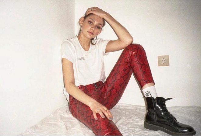 Арина Любителева