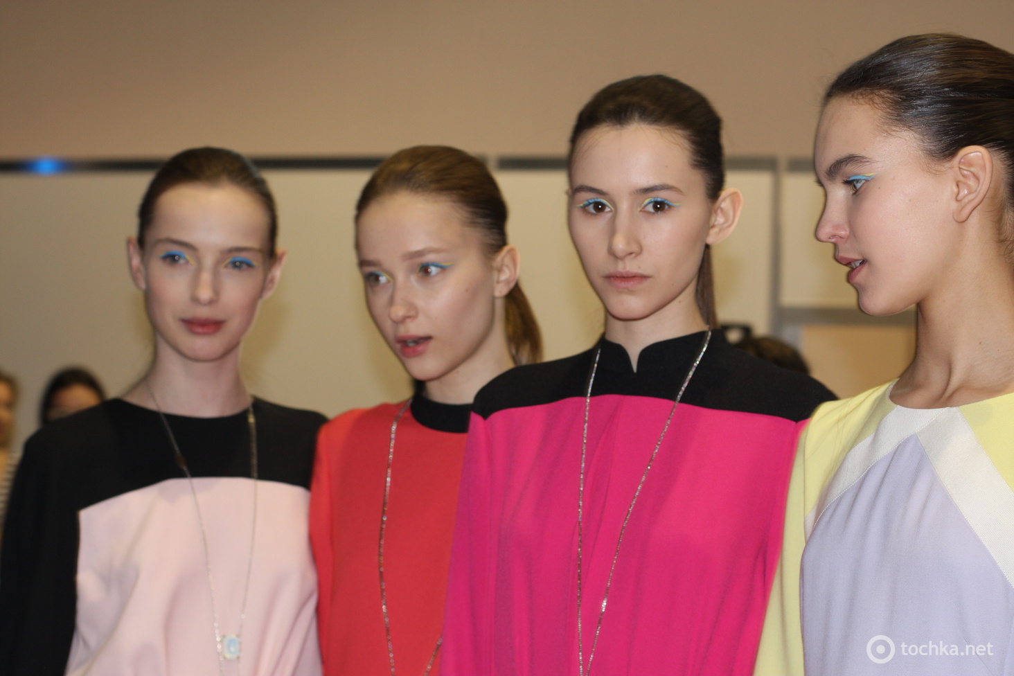 Бэкстейдж первого дня UFW: POUSTOVIT