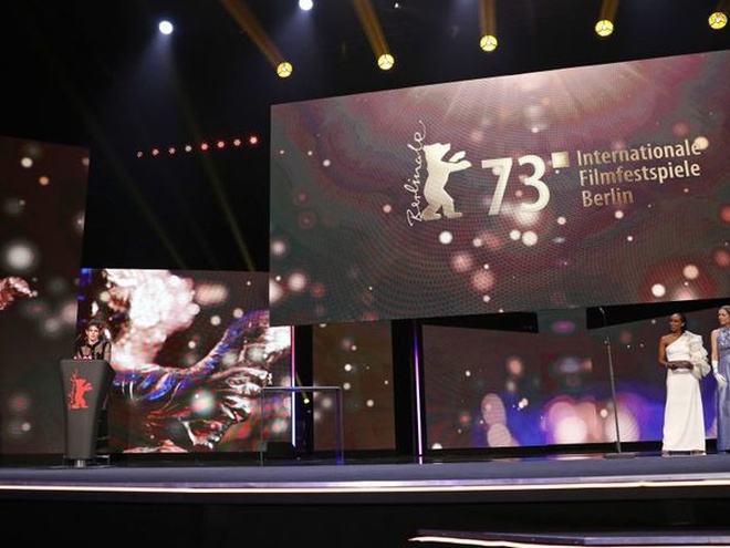 Берлінале-2023: названо переможців Берлінського кінофестивалю