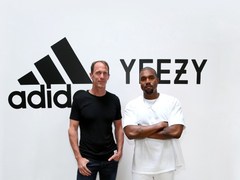 Канье Уэст и Аdidas выпустят совместную коллекцию