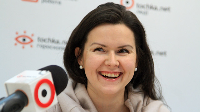 Елена Даць