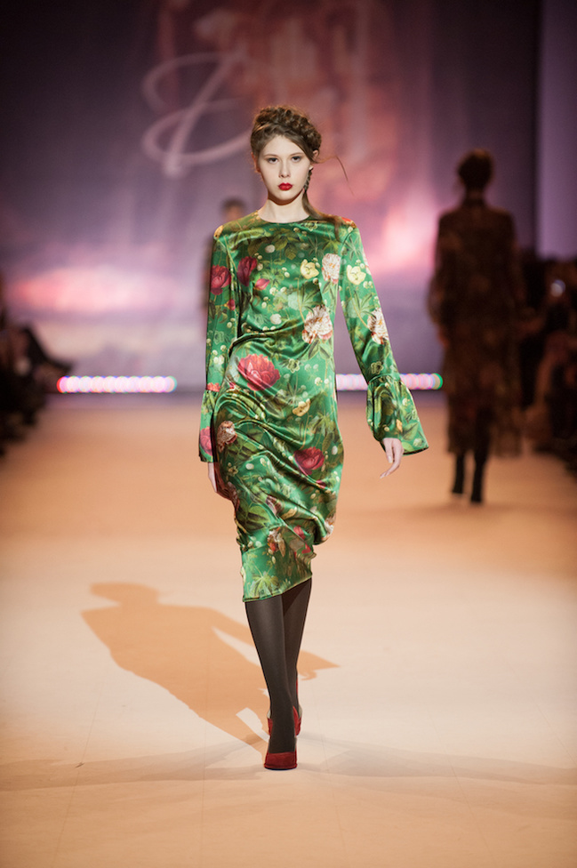 UFW AW 2016/17: Iryna DIL'