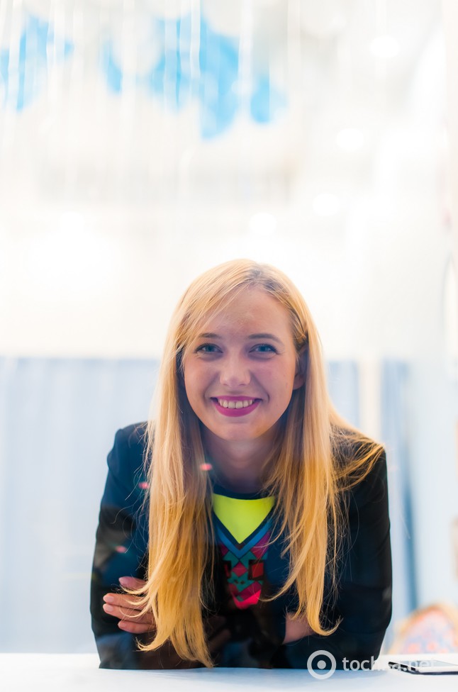 Открытие шоу-рума ELENA BURBA