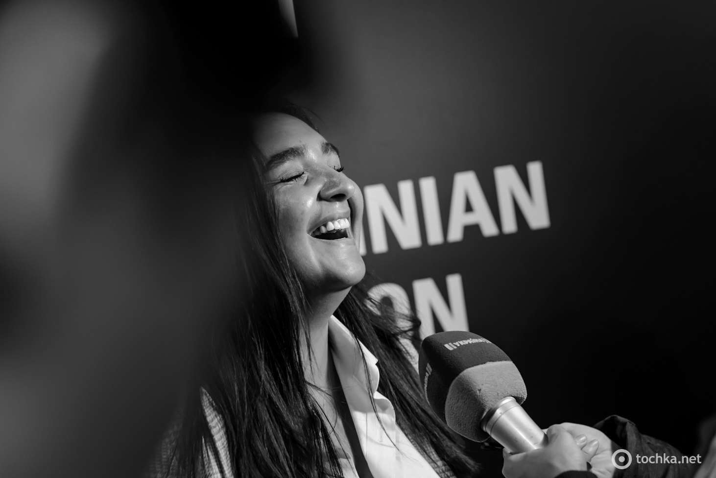 Backstage другого дня UFW FW 19-20