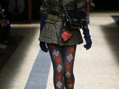 Колготки на зиму 2016/2017: какой принт в моде