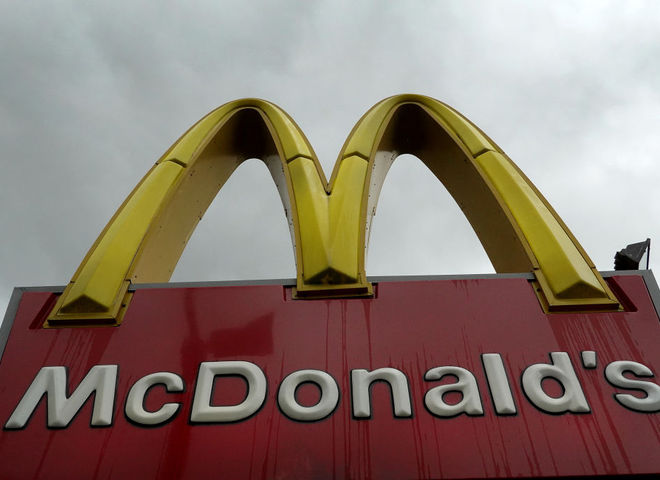 Коли McDonald's почне працювати в Україні