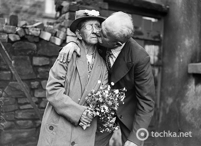 Век любви: 30-е