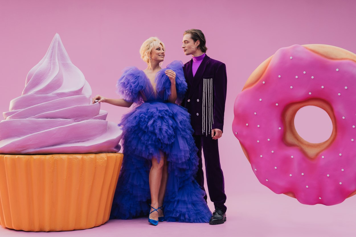 Наталя Гордієнко кліп SUGAR