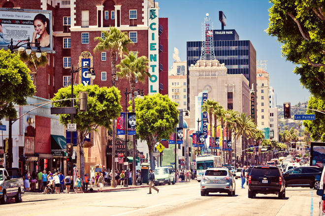 День Города в Лос-Анджелесе: экскурсия по самым интересным местам