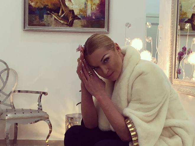 Собчак та Волочкова