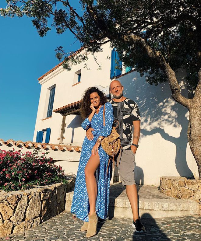 Настя Каменских и Потап