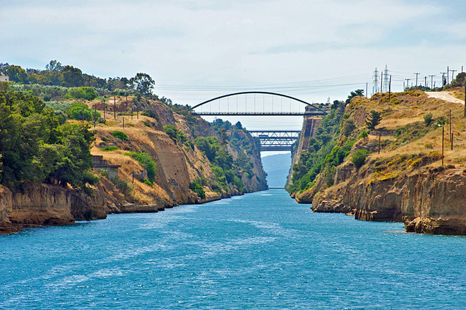 Коринфский канал