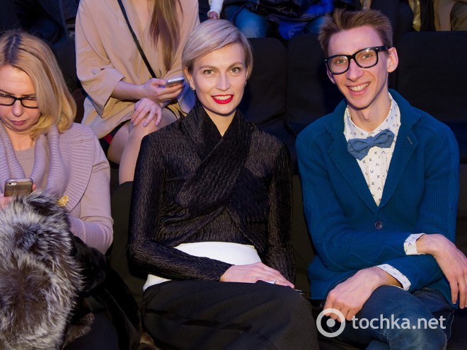 UFW, Гості 2-го дня