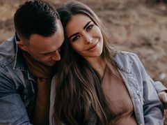 Софія та Дмитро Стужук