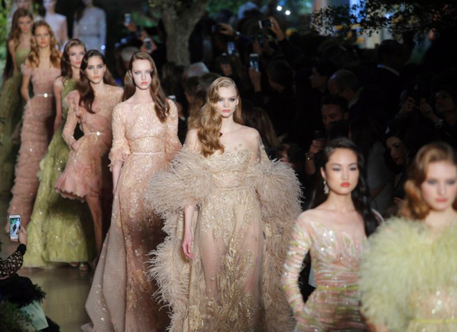 7 лучших коллекций Парижской недели моды