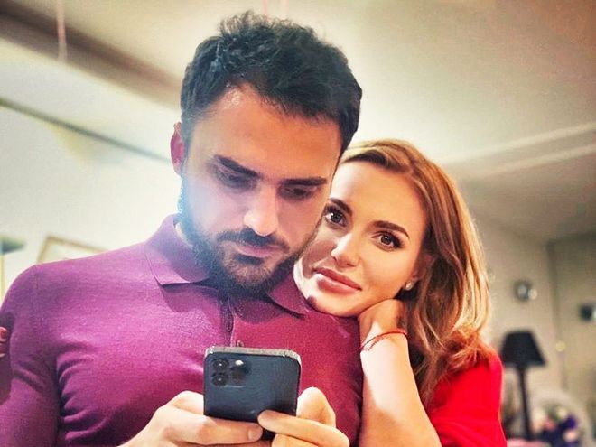 Слава і Едгар Камінські